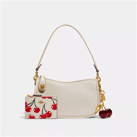 coach cherry bag dupe|coach cherry charm reviews.